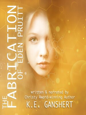cover image of The Fabrication of Eden Pruitt